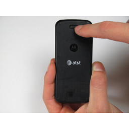 Замена батареи Motorola C168