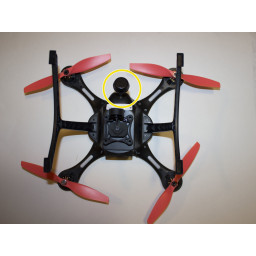 Замена компаса Ehang GHOSTDRONE Aerial Plus 2.0